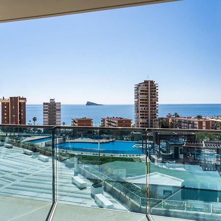 Sunset Drive 90210 Apartment Бенидорм Екстериор снимка