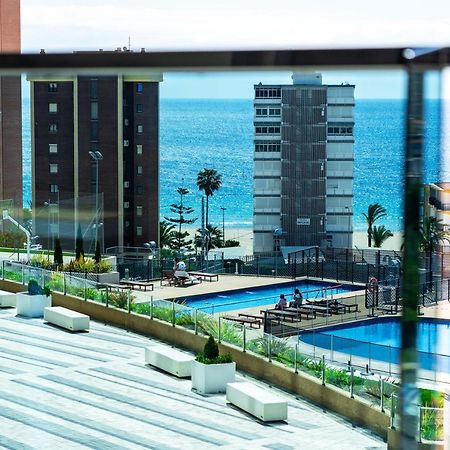 Sunset Drive 90210 Apartment Бенидорм Екстериор снимка