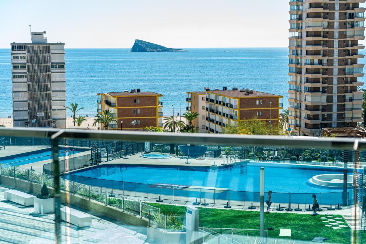 Sunset Drive 90210 Apartment Бенидорм Екстериор снимка