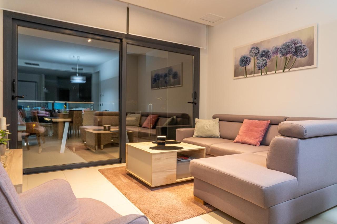 Sunset Drive 90210 Apartment Бенидорм Екстериор снимка