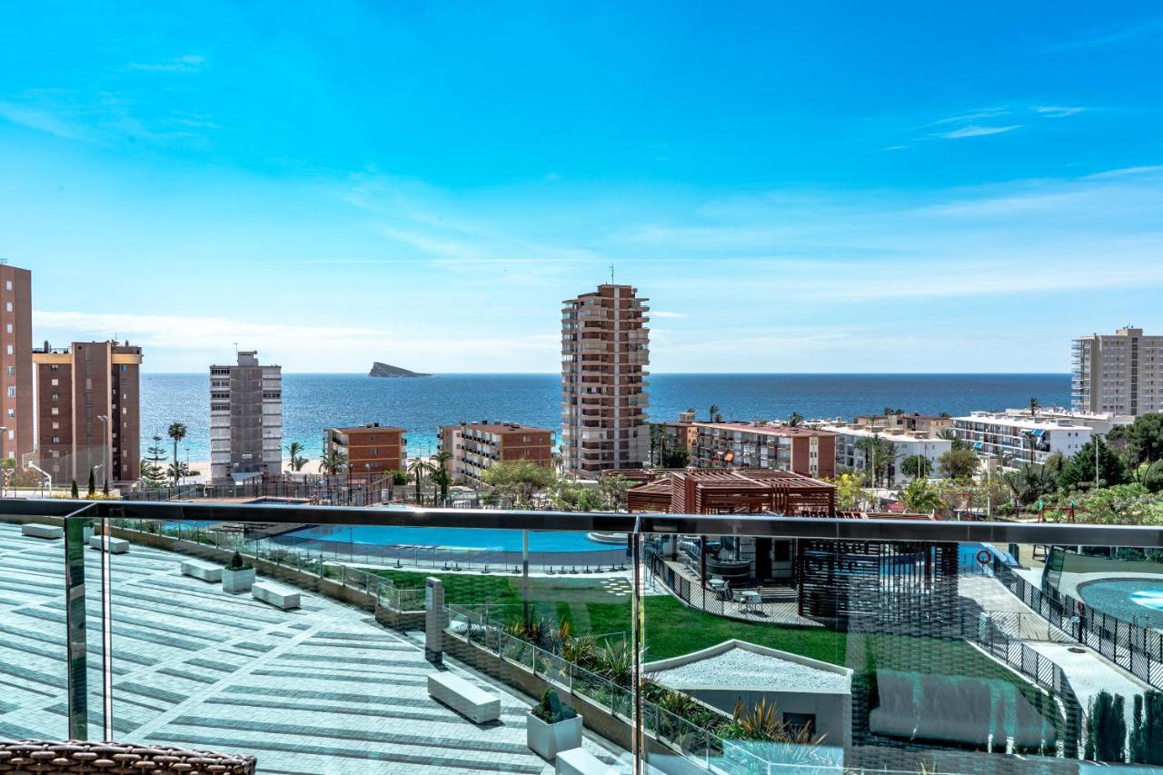 Sunset Drive 90210 Apartment Бенидорм Екстериор снимка