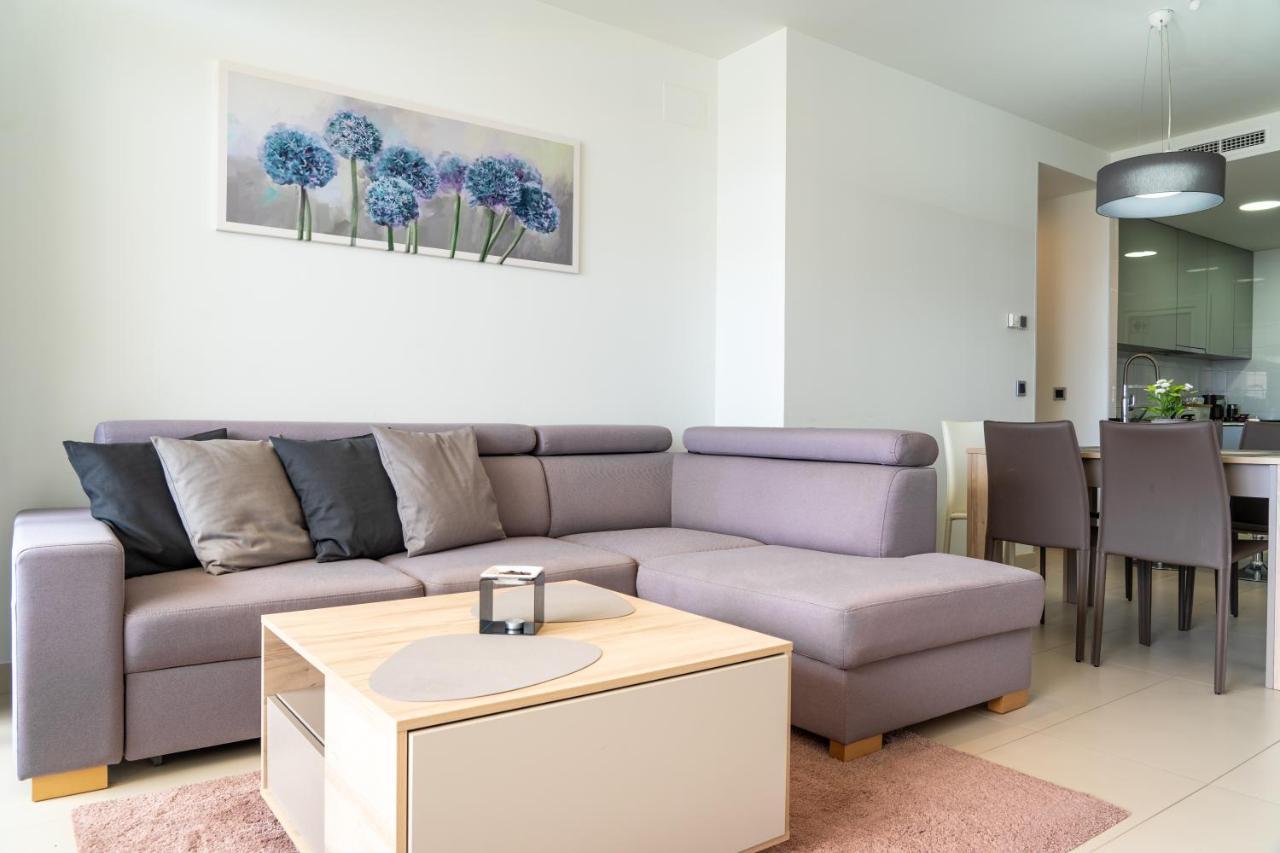 Sunset Drive 90210 Apartment Бенидорм Екстериор снимка