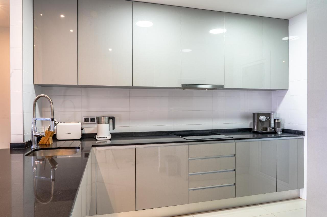 Sunset Drive 90210 Apartment Бенидорм Екстериор снимка