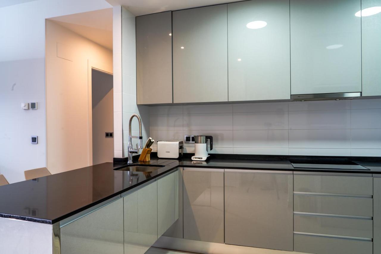 Sunset Drive 90210 Apartment Бенидорм Екстериор снимка
