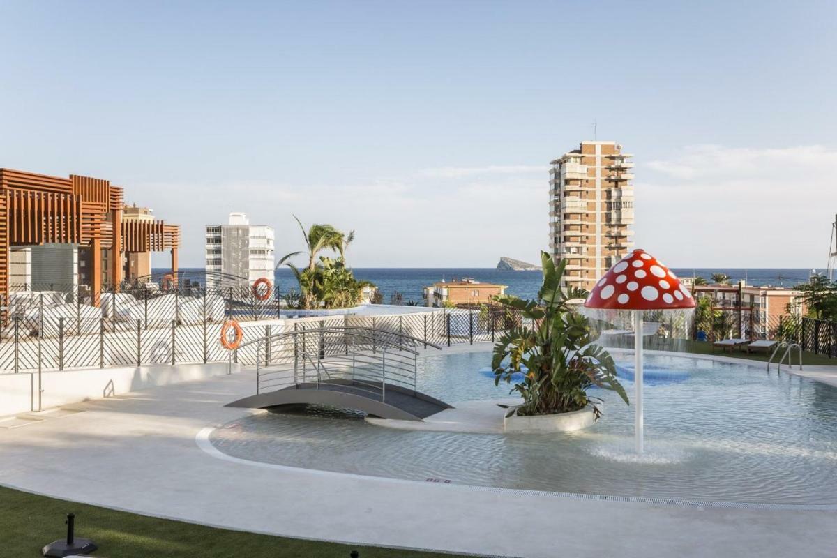 Sunset Drive 90210 Apartment Бенидорм Екстериор снимка