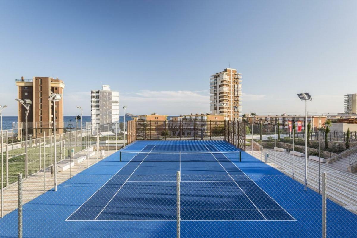 Sunset Drive 90210 Apartment Бенидорм Екстериор снимка