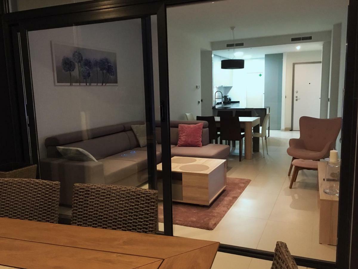 Sunset Drive 90210 Apartment Бенидорм Екстериор снимка