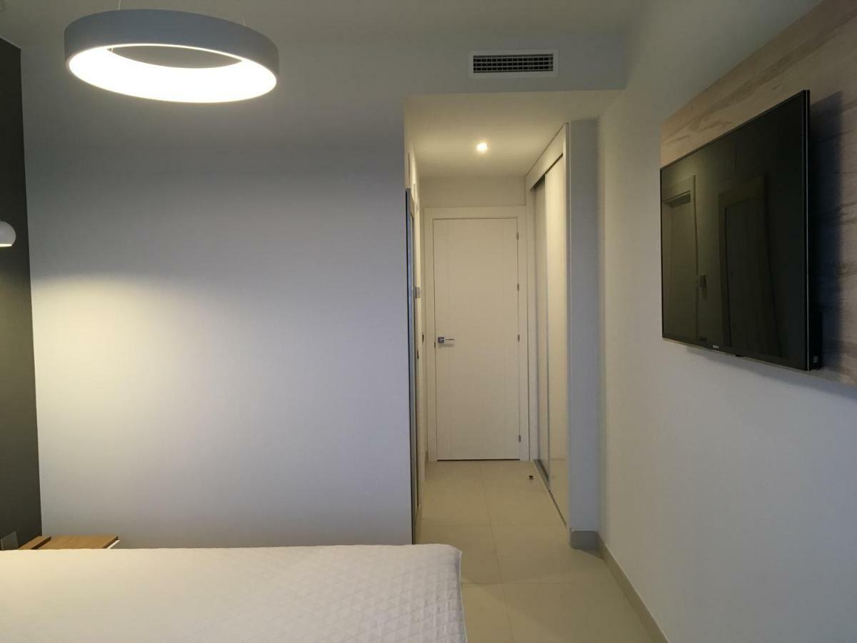 Sunset Drive 90210 Apartment Бенидорм Екстериор снимка