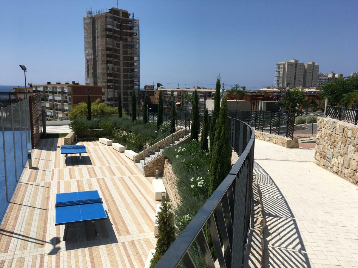 Sunset Drive 90210 Apartment Бенидорм Екстериор снимка