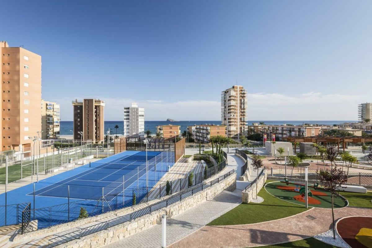 Sunset Drive 90210 Apartment Бенидорм Екстериор снимка