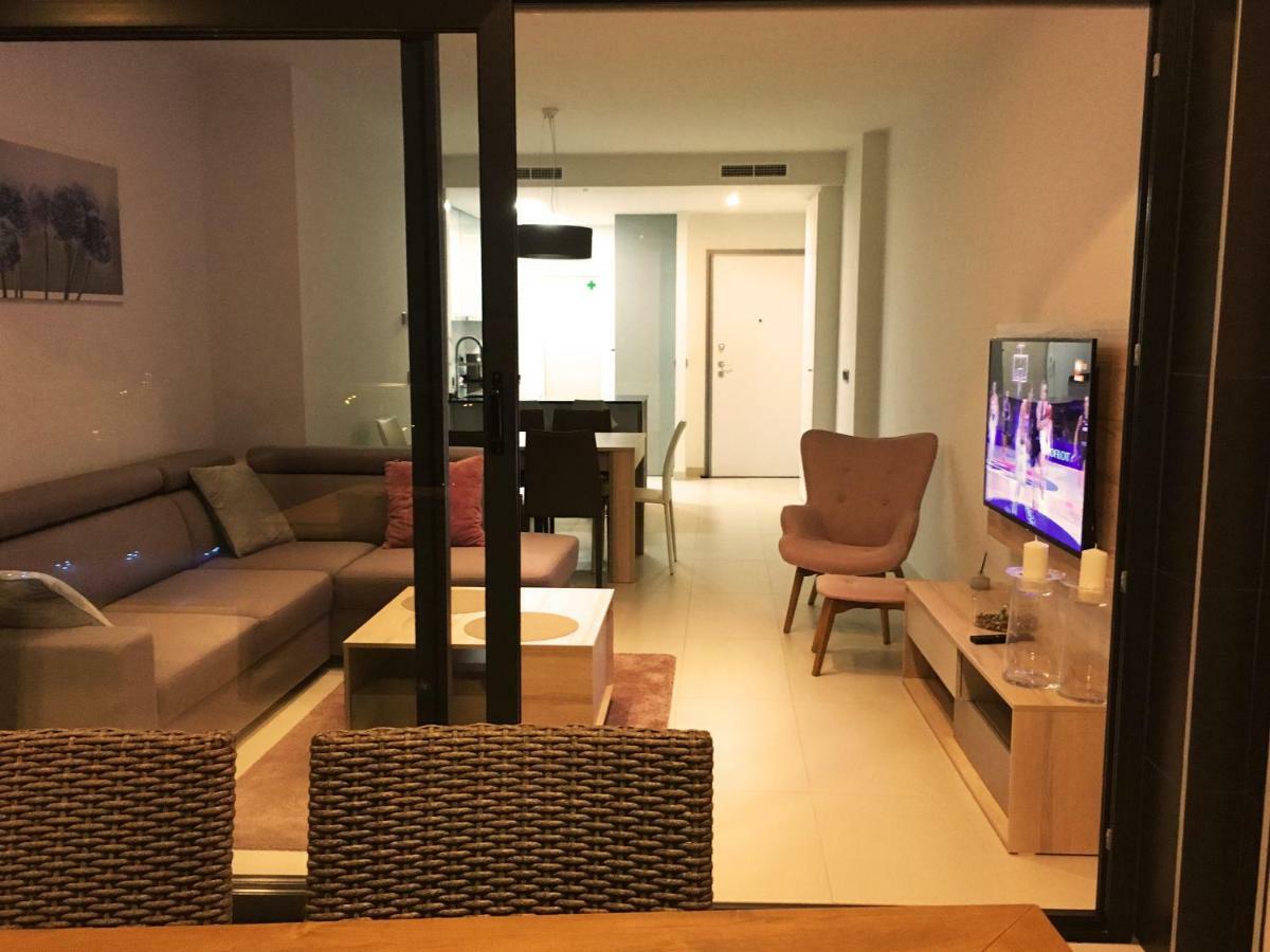 Sunset Drive 90210 Apartment Бенидорм Екстериор снимка
